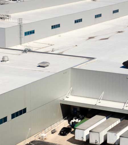 Commercial Low Slope Roofing Commercial Low Slope Roofing
