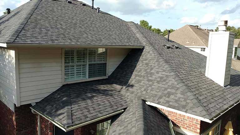 Complete Roofing Services