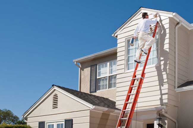 Exterior House Painting