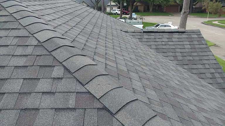 Shingle Roofing Replacement Repair