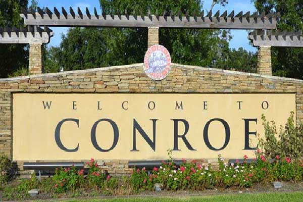 Conroe Conroe