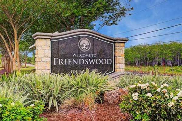 Friendswood Friendswood