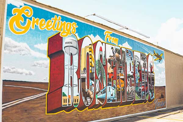 Rosenberg Texas Roof Replacement