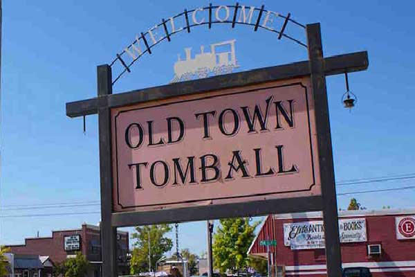 Tomball Tomball